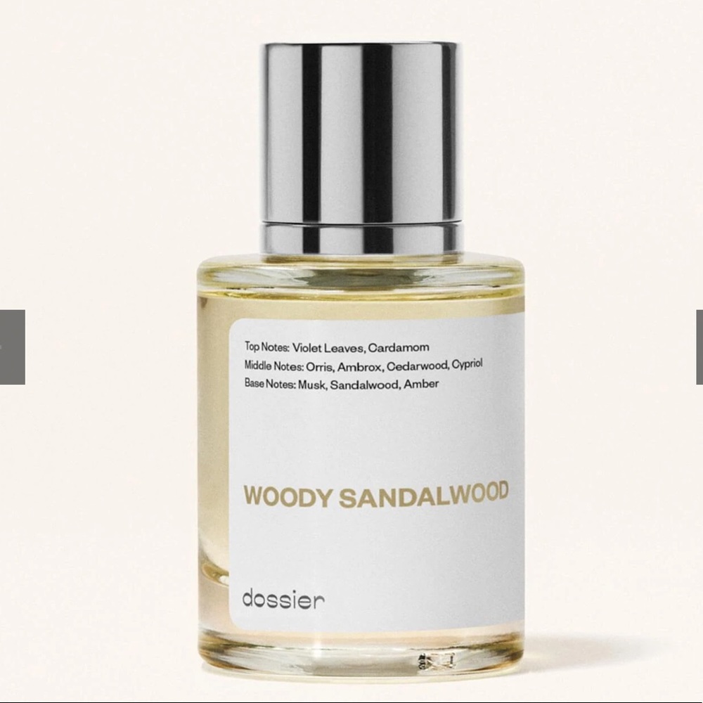 WOODY
SANDALWOOD
$49
Inspired by Le Labo Fragrances' Santal 33